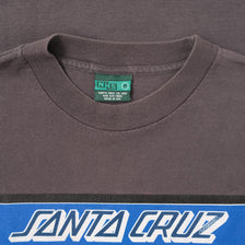 Vintage Santa Cruz T-Shirt Medium 