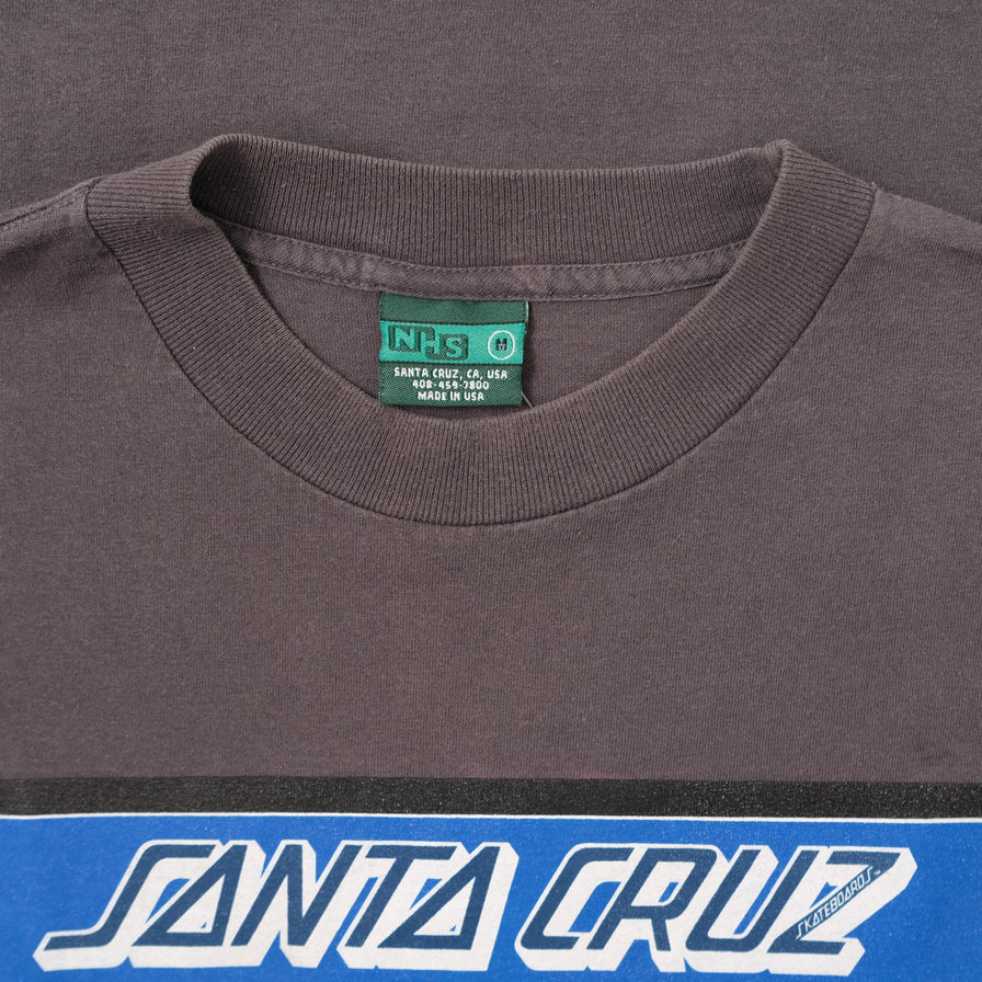 Vintage Santa Cruz T-Shirt Medium 