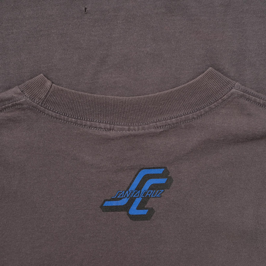Vintage Santa Cruz T-Shirt Medium 