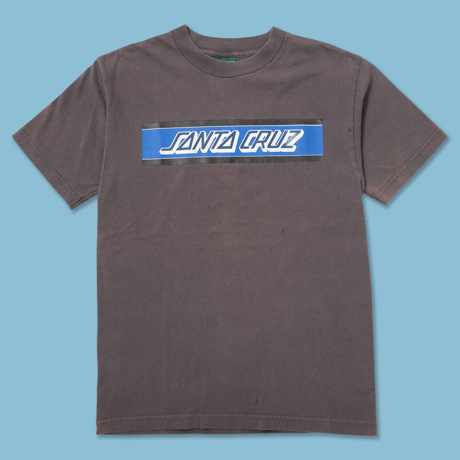 Vintage Santa Cruz T-Shirt Medium 