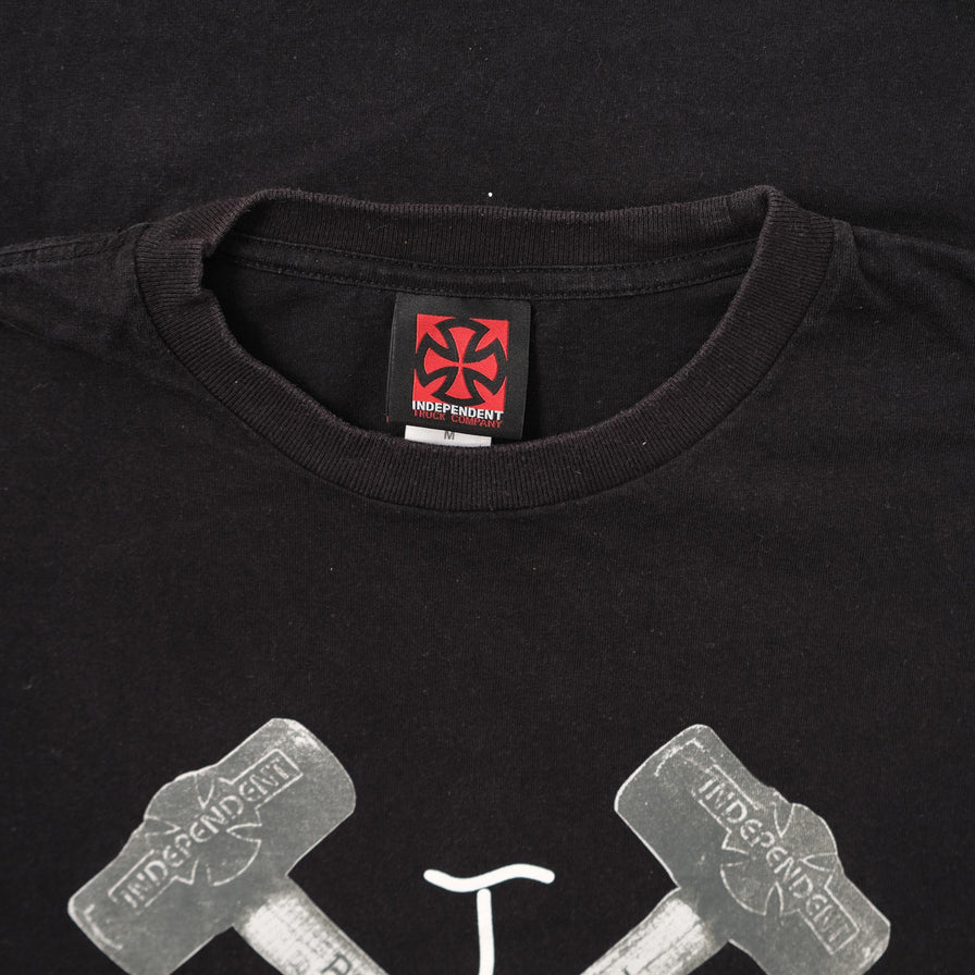 Vintage Independent T-Shirt Medium 