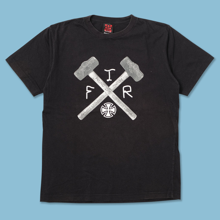 Vintage Independent T-Shirt Medium 