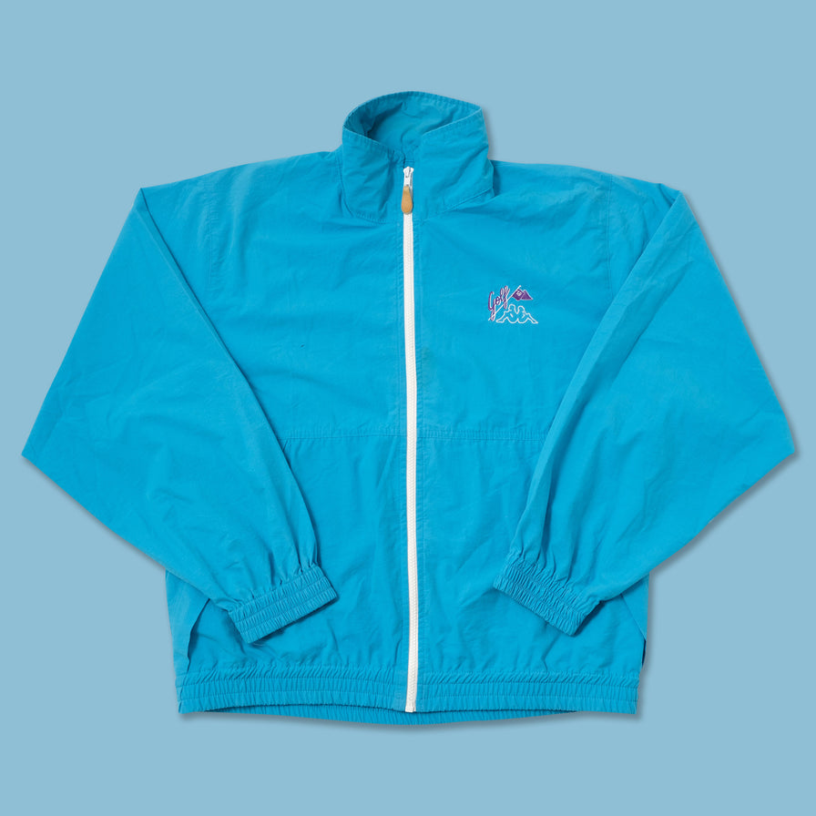 Vintage Kappa Golf Track Jacket Medium 