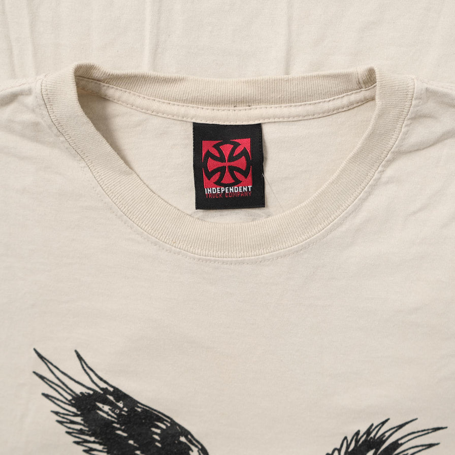 Vintage Independent T-Shirt Medium 