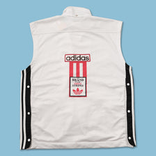 Vintage adidas Track Vest Large