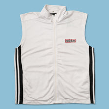 Vintage adidas Track Vest Large 