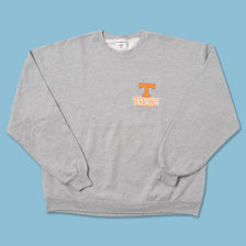 Vintage Tennessee Volunteers Sweater Large 