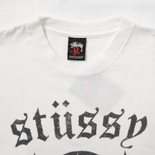 Vintage Stussy T-Shirt Medium 