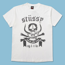 Vintage Stussy T-Shirt Medium 