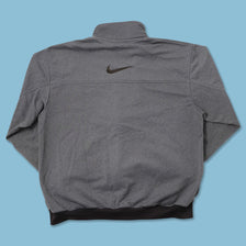 Vintage Nike Track Jacket Large 