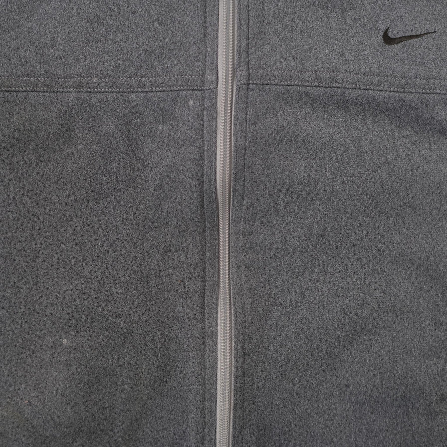 Vintage Nike Track Jacket Large 
