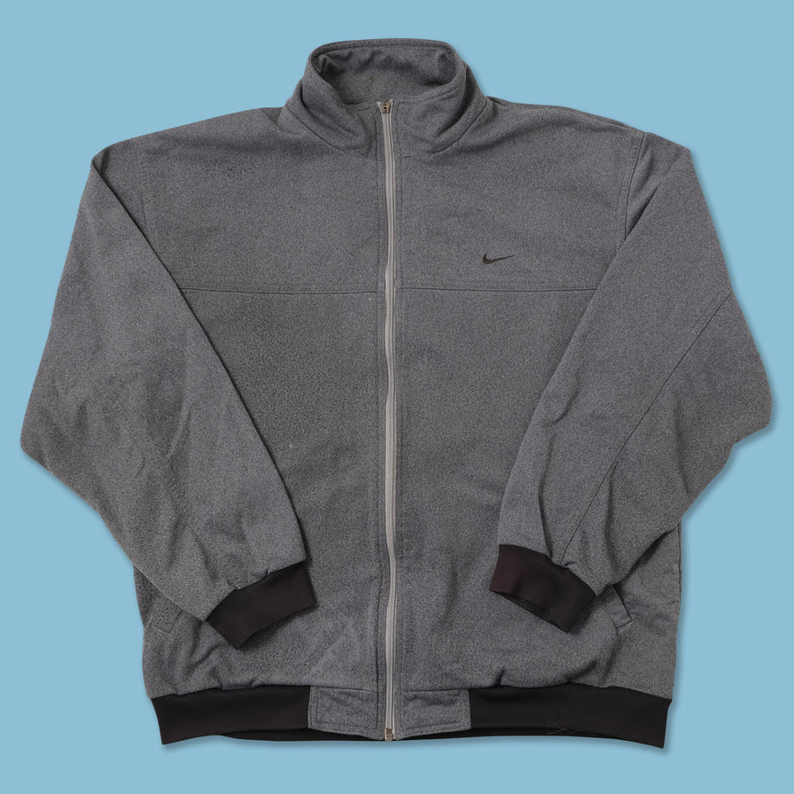 Vintage Nike Track Jacket Large 