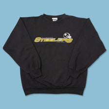 Vintage Reebok Pittsburgh Steelers Sweater Medium 