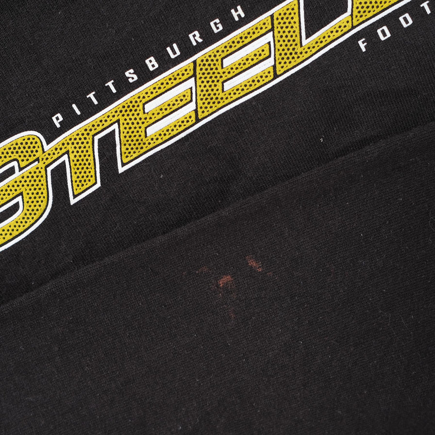Vintage Reebok Pittsburgh Steelers Sweater Medium 