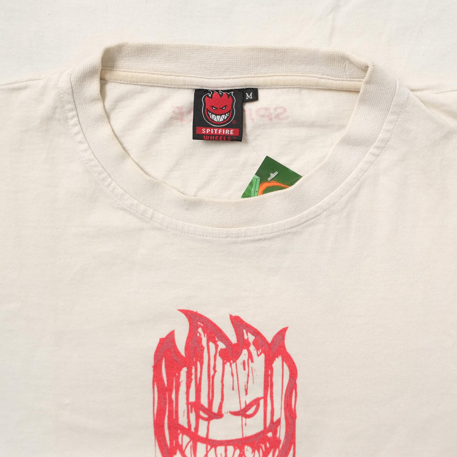 Vintage Spitfire T-Shirt Medium 