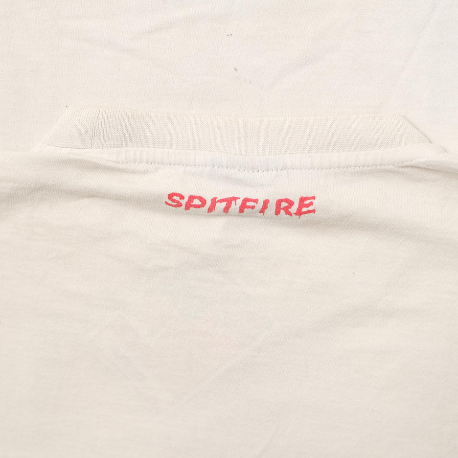 Vintage Spitfire T-Shirt Medium 