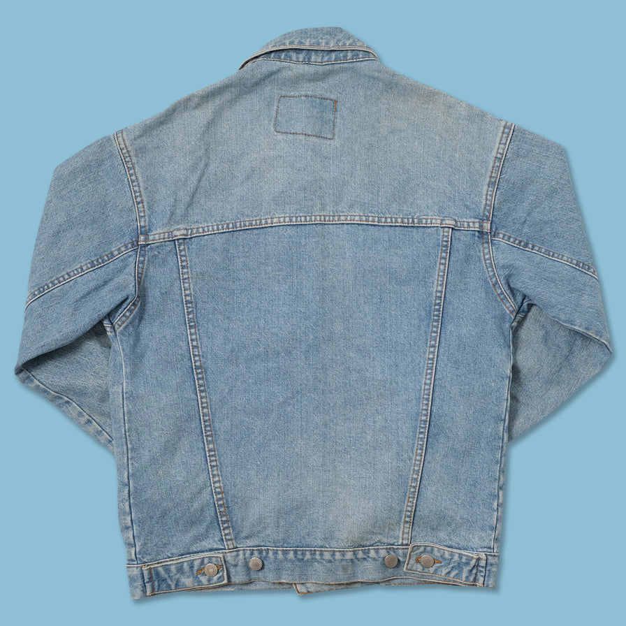 Vintage Levis Denim Jacket Small 