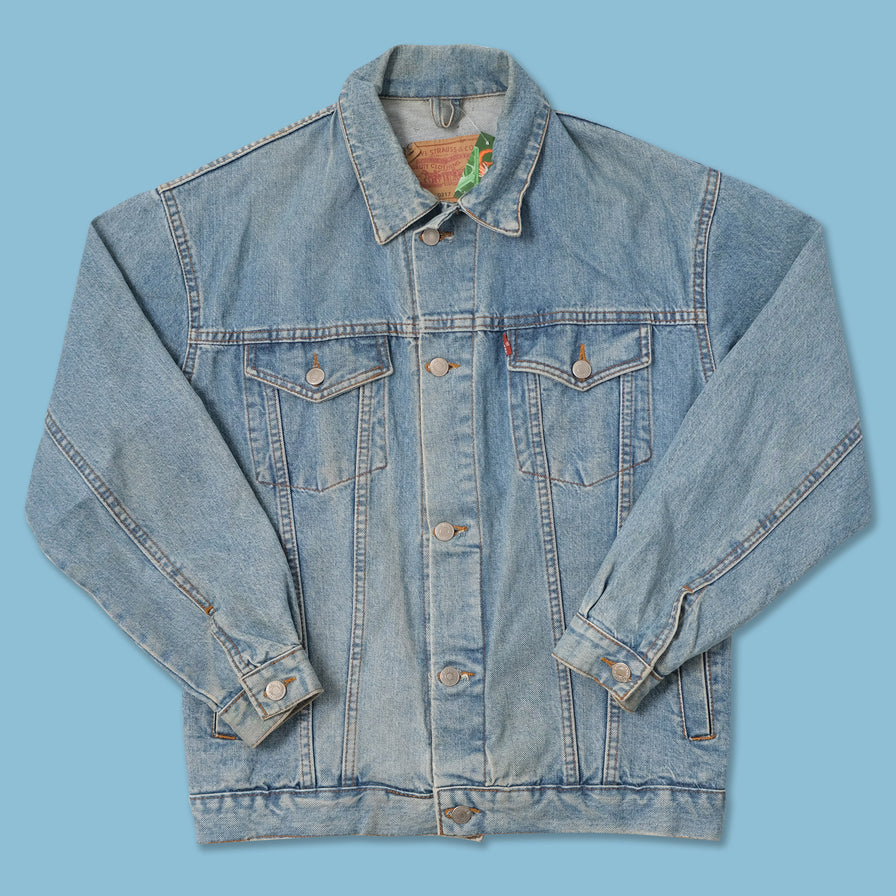 Vintage Levis Denim Jacket Small 