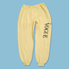 Vintage Vogue Women's Sweat Pants Medium 