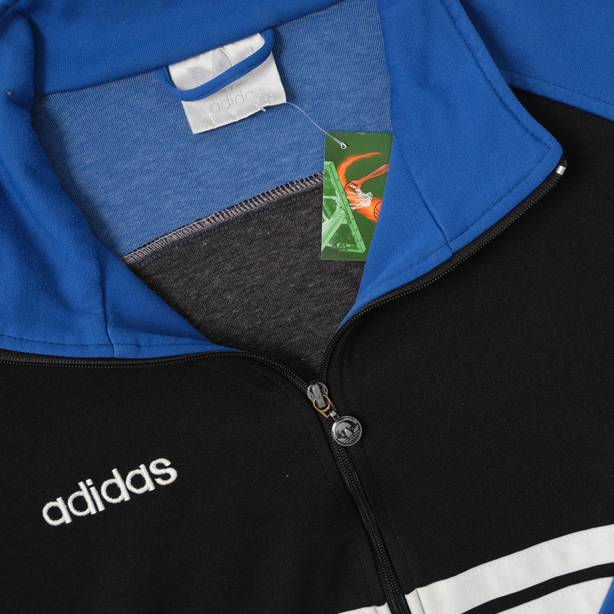 Vintage adidas Track Jacket Large 