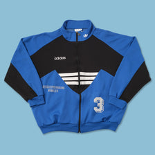 Vintage adidas Track Jacket Large 