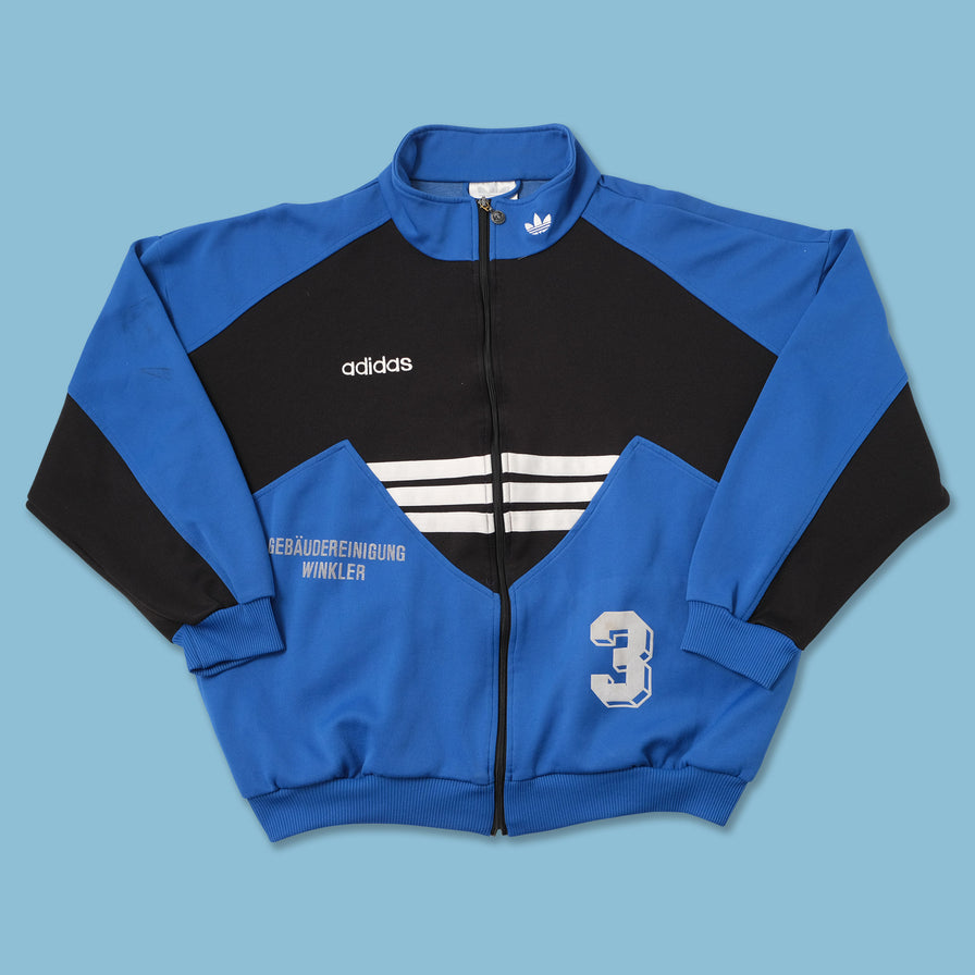 Vintage adidas Track Jacket Large 