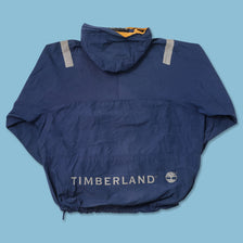 Vintage Timberland Windbreaker Large 