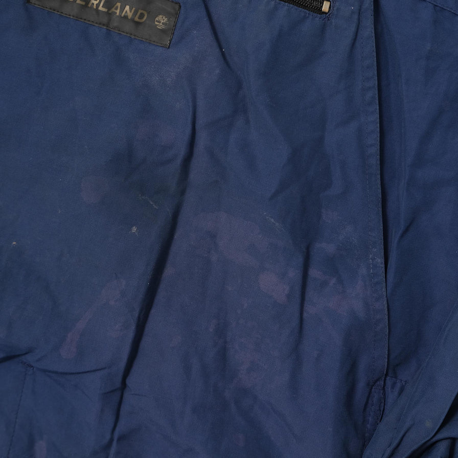 Vintage Timberland Windbreaker Large 