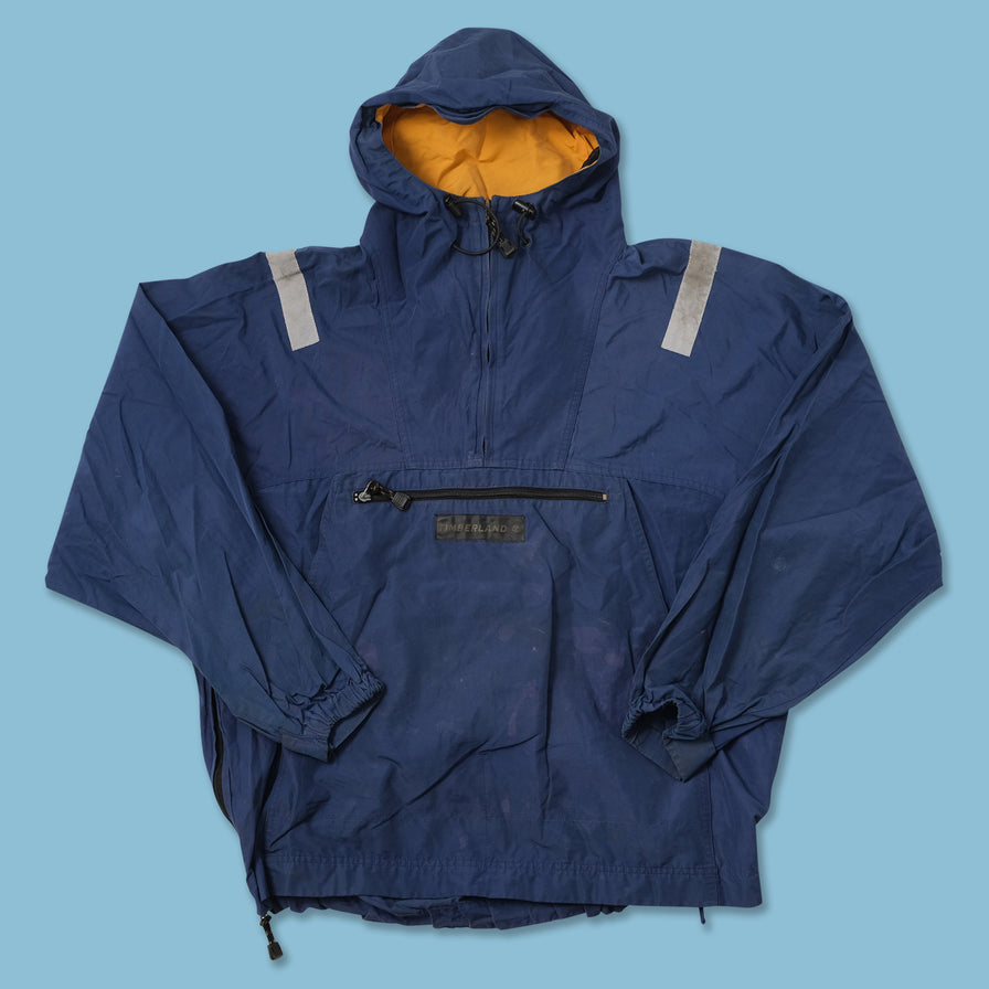 Vintage Timberland Windbreaker Large 