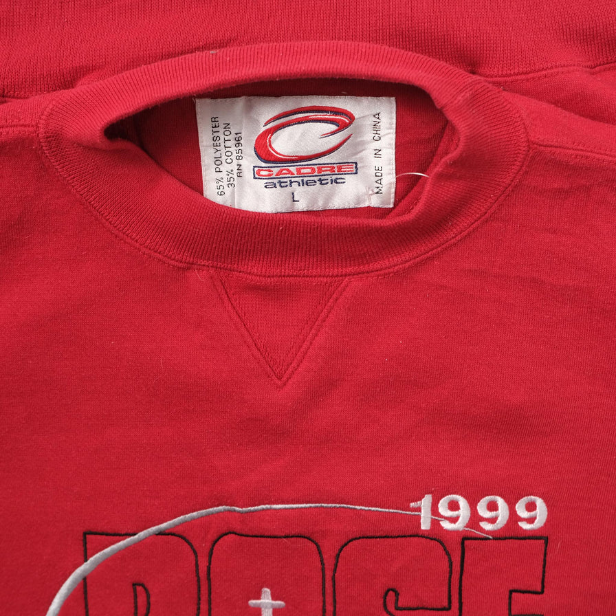 Vintage 1999 Wisconsin Badgers Sweater Large 