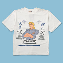 Vintage Pocahontas T-Shirt Medium 