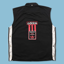 Vintage adidas Track Vest Medium 