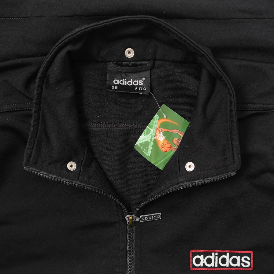 Vintage adidas Track Vest Medium 