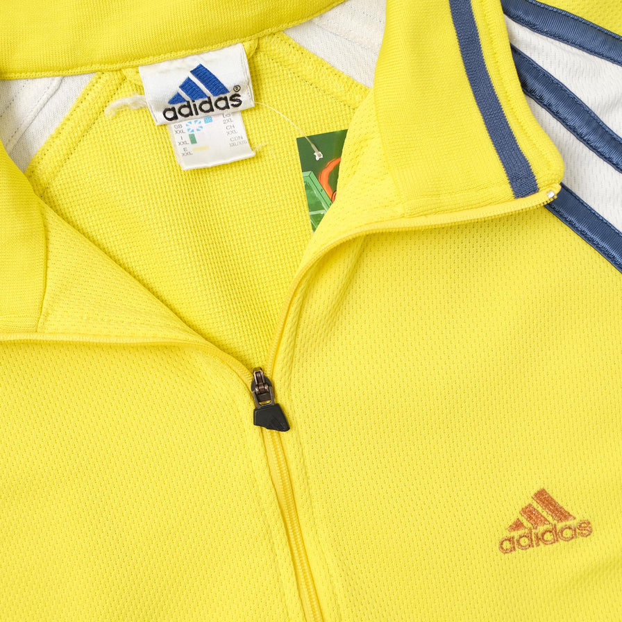 Vintage adidas Track Jacket XXLarge 