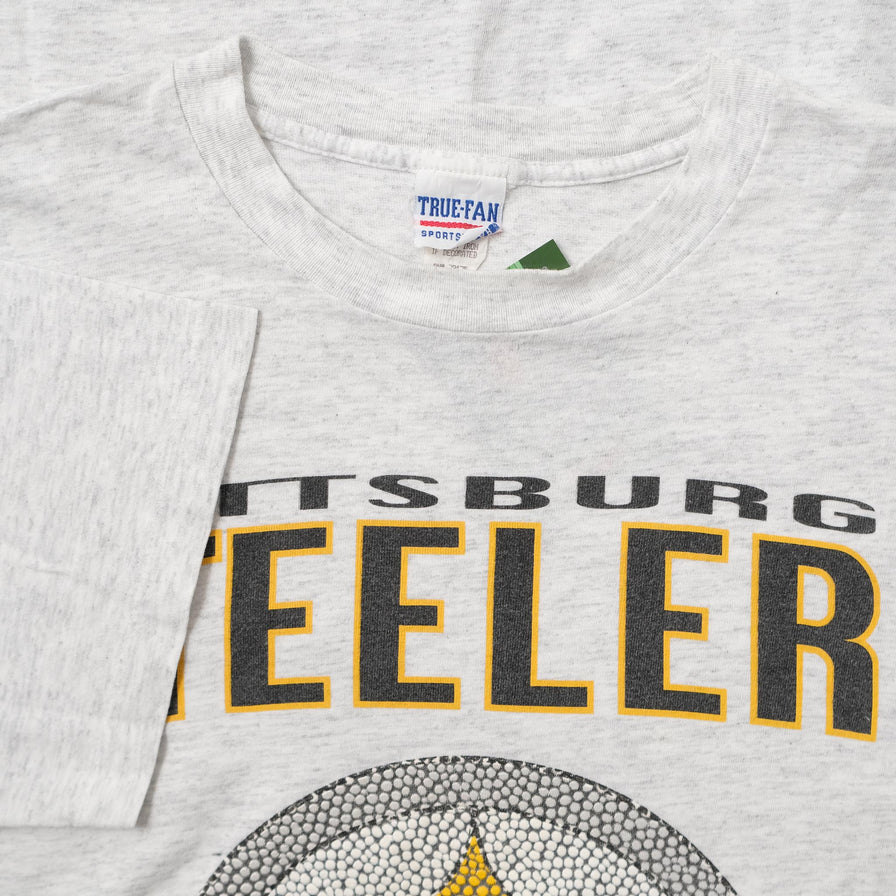 Vintage 1996 Pittsburgh Steelers T-Shirt XLarge 
