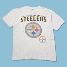 Vintage 1996 Pittsburgh Steelers T-Shirt XLarge 