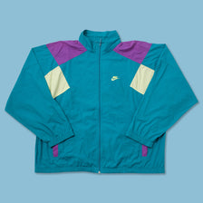 Vintage Nike Track Jacket XXLarge 