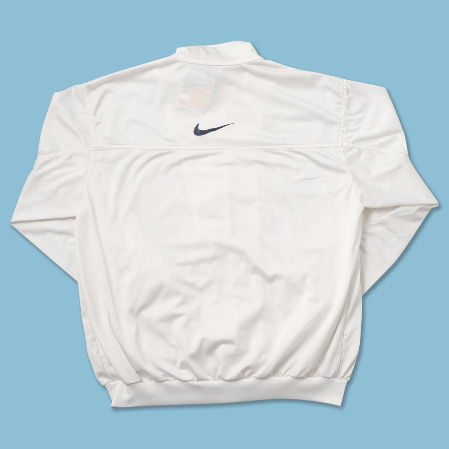 Vintage Nike Track Jacket Large 
