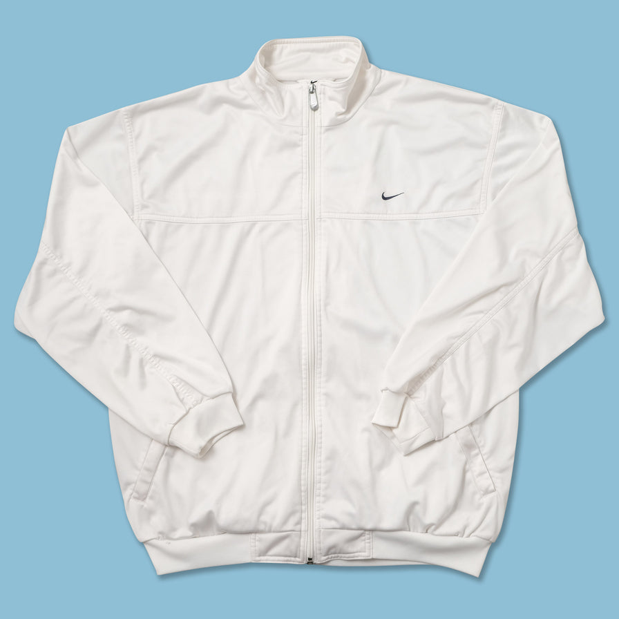 Vintage Nike Track Jacket Large 