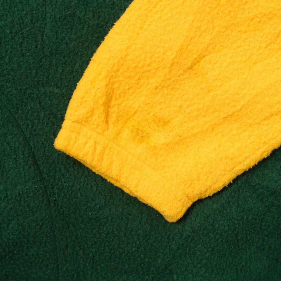 Vintage 1997 Green Bay Packers Fleece Small 