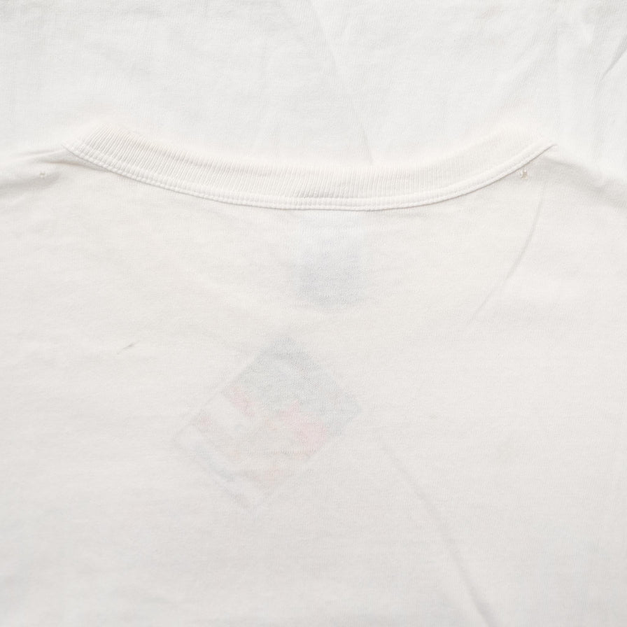 Vintage Champion Wisconsin Badgers T-Shirt Large 