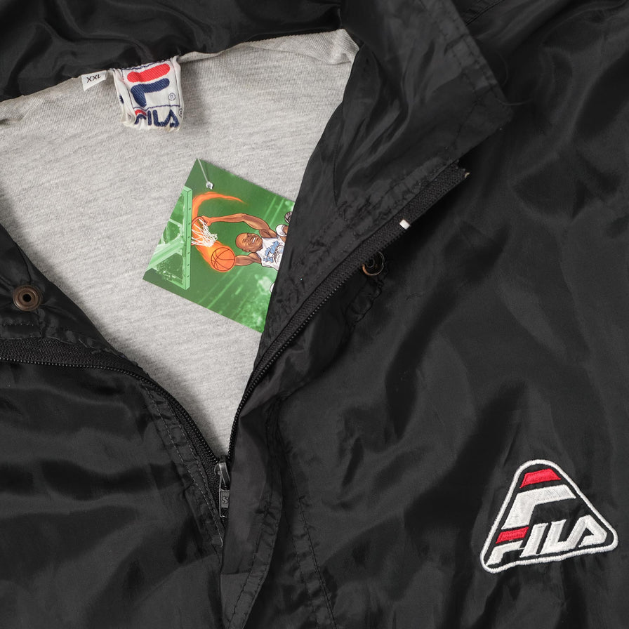 Vintage Fila Track Jacket XXLarge 