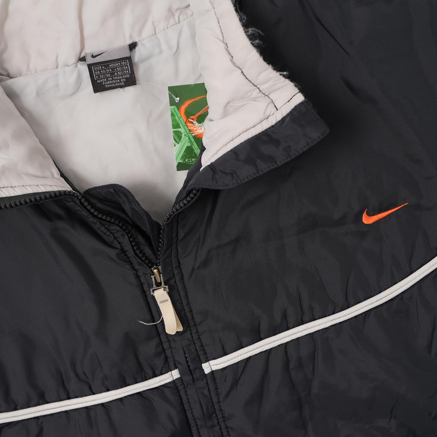Vintage Nike Padded Jacket Large 
