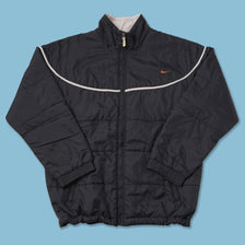 Vintage Nike Padded Jacket Large 