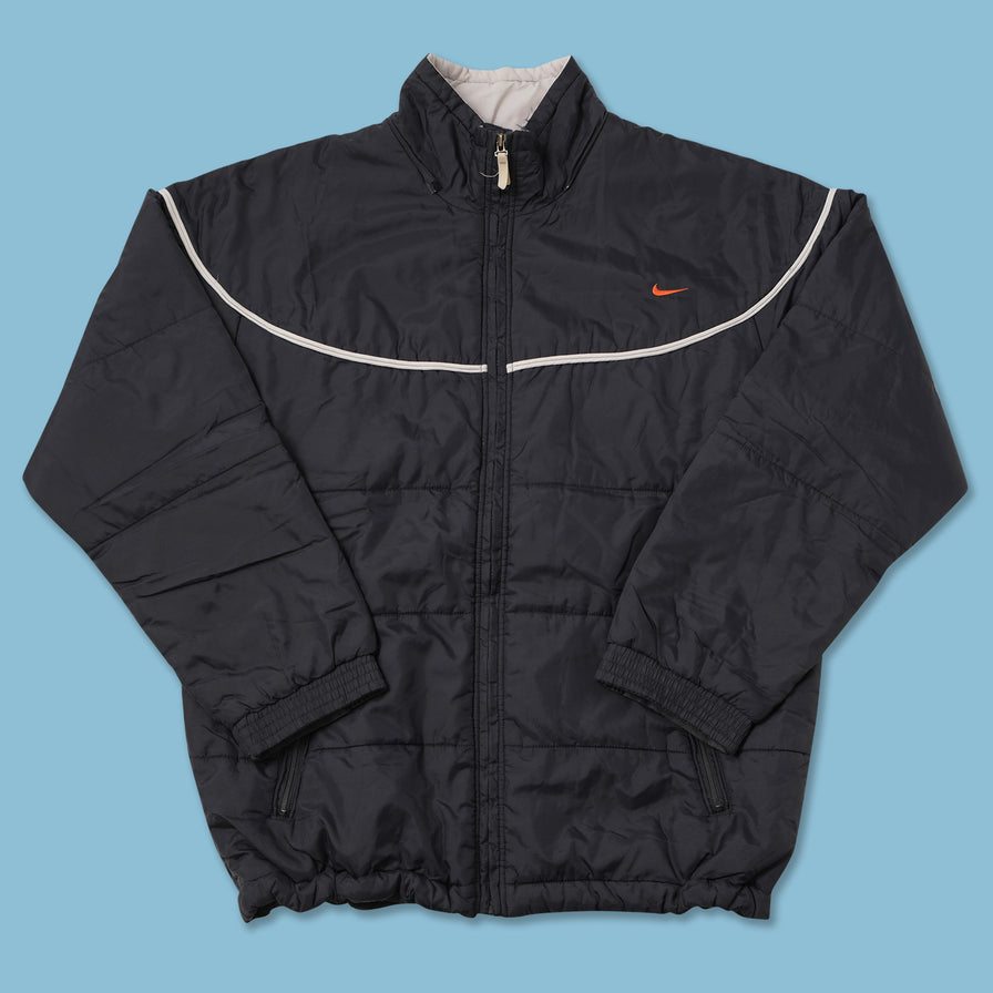 Vintage Nike Padded Jacket Large 