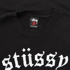 Vintage Stussy T-Shirt Medium 