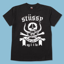 Vintage Stussy T-Shirt Medium 