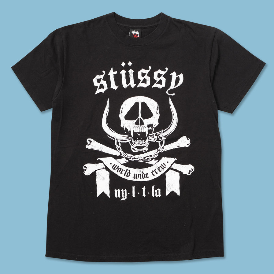 Vintage Stussy T-Shirt Medium 