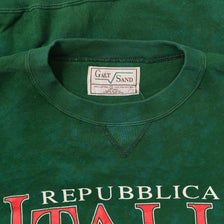 Vintage Republica Italia Sweater Medium 