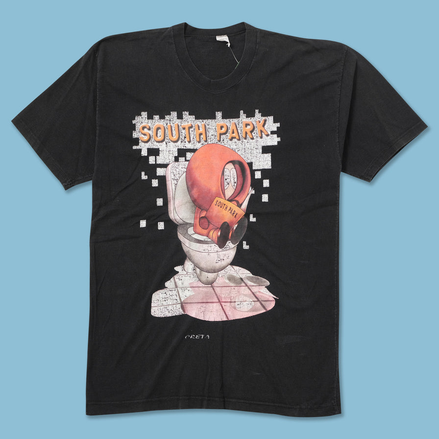 Vintage South Park T-Shirt Large 